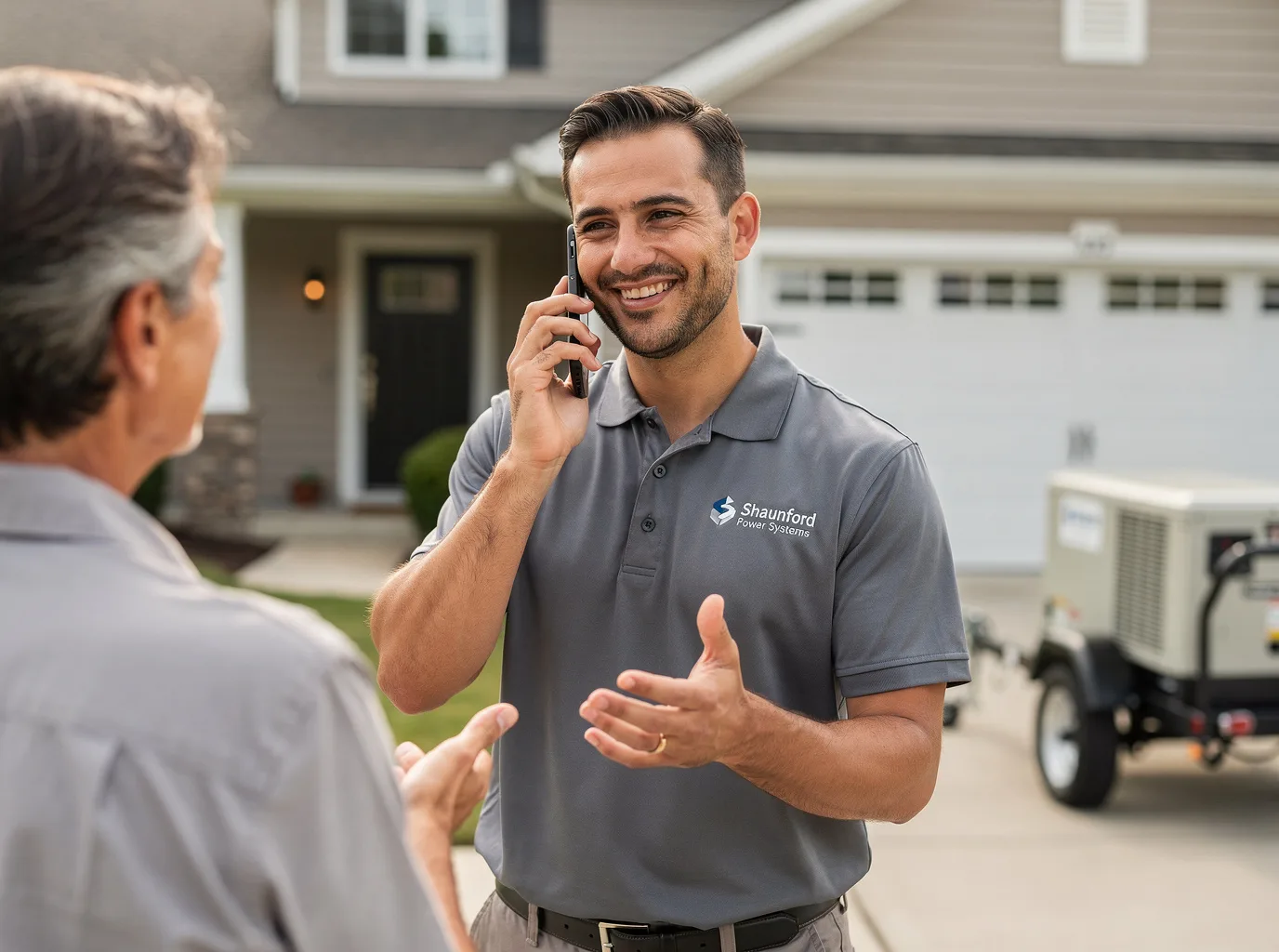 Generator Installation Pomona, IL FAQs